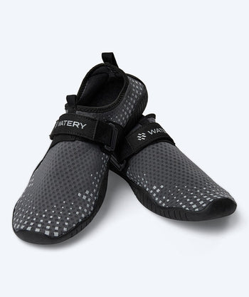 Watery swim shoes for adults - Devera - Grey