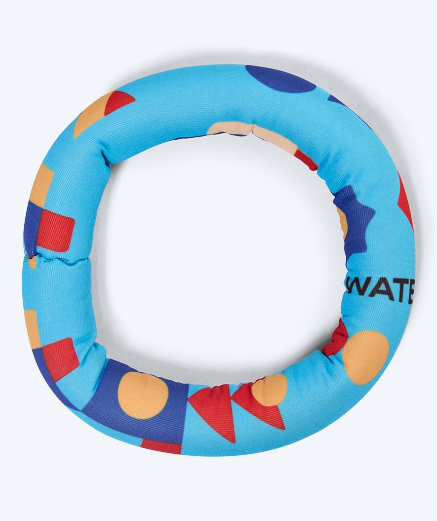 Watery diving ring - 13cm - Blue