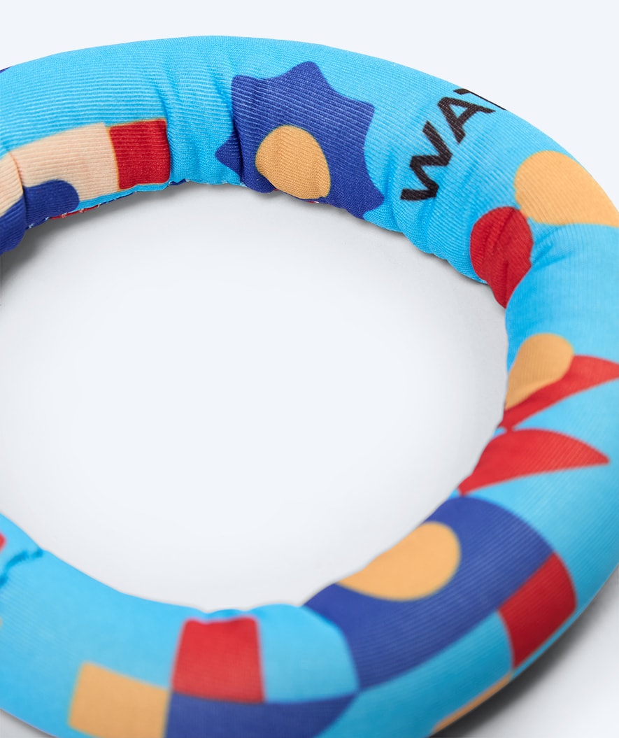 Watery diving ring - 13cm - Blue