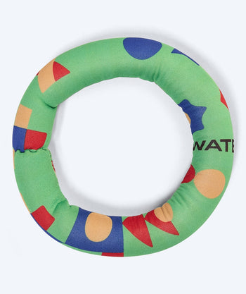 Watery diving ring - 13cm - Green