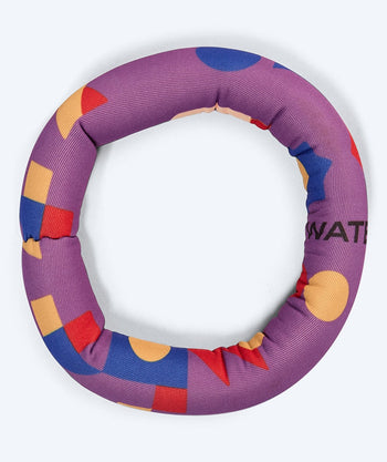 Watery diving ring - 13cm - Purple
