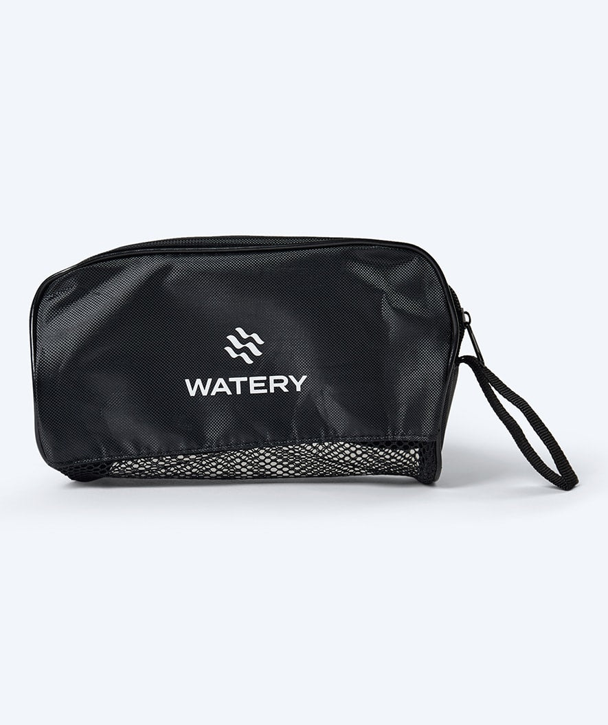 Watery case for diving masks - Dougy - Black