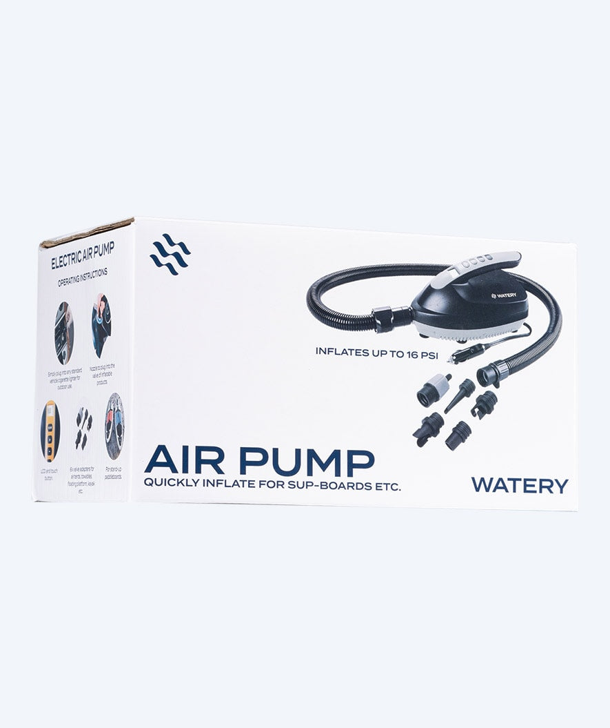 Watery electric pump for SUP