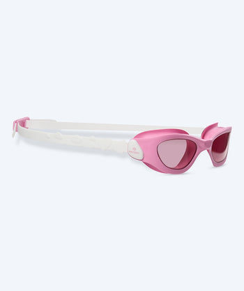 Watery exercise swim goggles for kids - Evian - Pink/pink