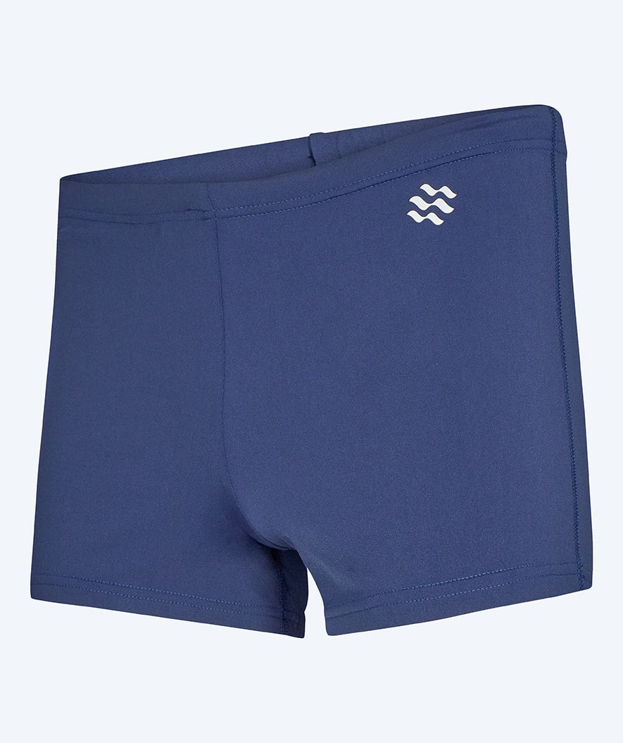 Watery aquashorts for men - Flaming Vegas Eco - Dark blue