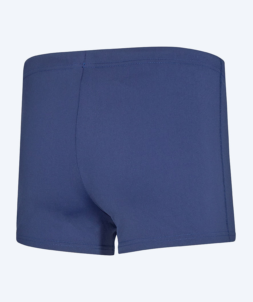 Watery aquashorts for men - Flaming Vegas Eco - Dark blue