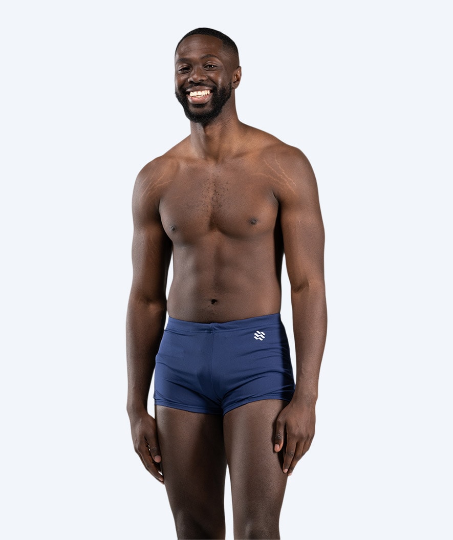 Watery trunks for men - Flaming Vegas Eco - Dark Blue