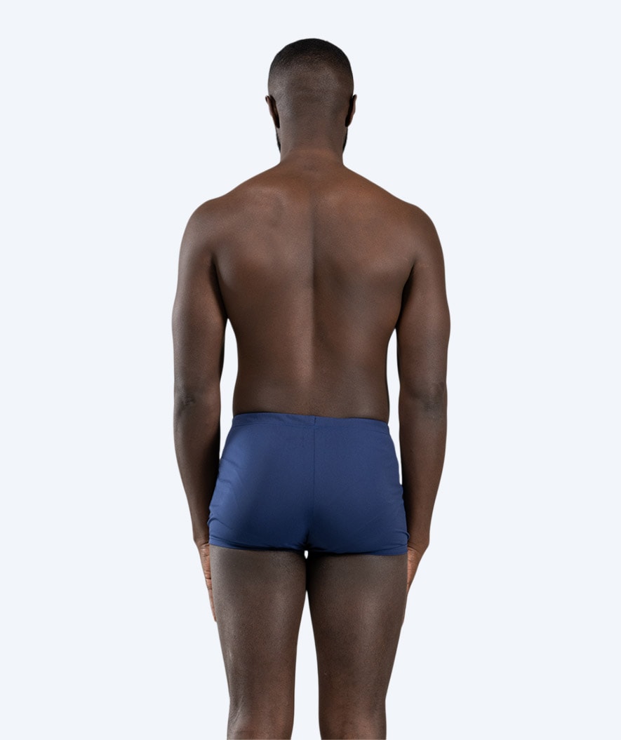 Watery aquashorts for men - Flaming Vegas Eco - Dark blue