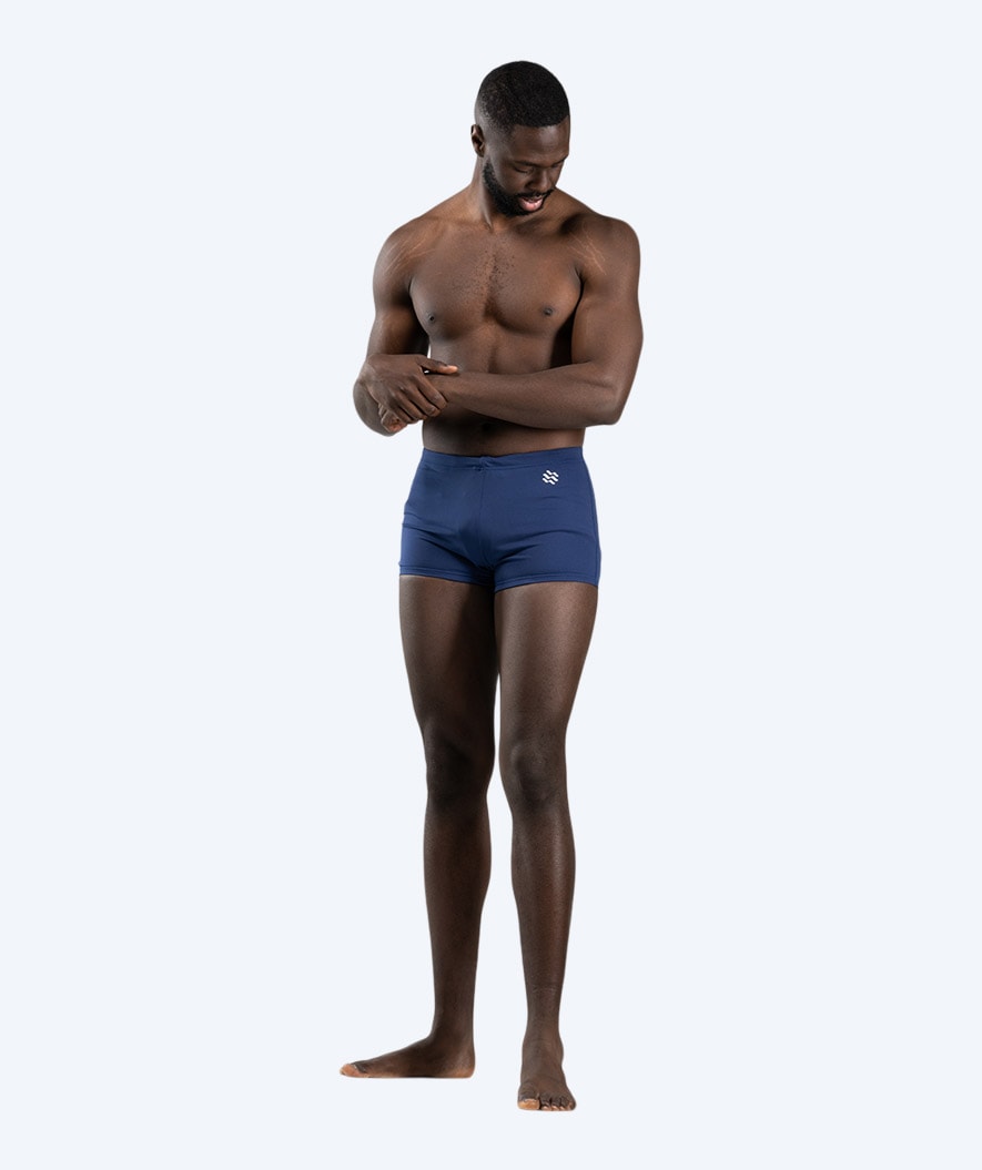 Watery aquashorts for men - Flaming Vegas Eco - Dark blue