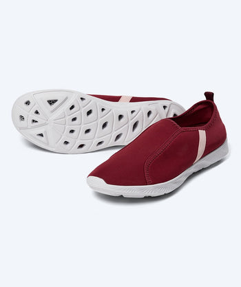 Watery swim shoes for adults - Fletcher - Cabernet