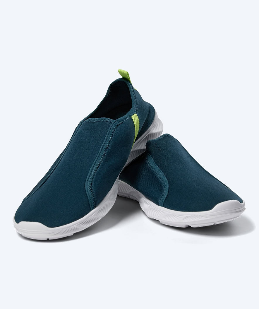 Watery swim shoes for adults - Fletcher - Teal