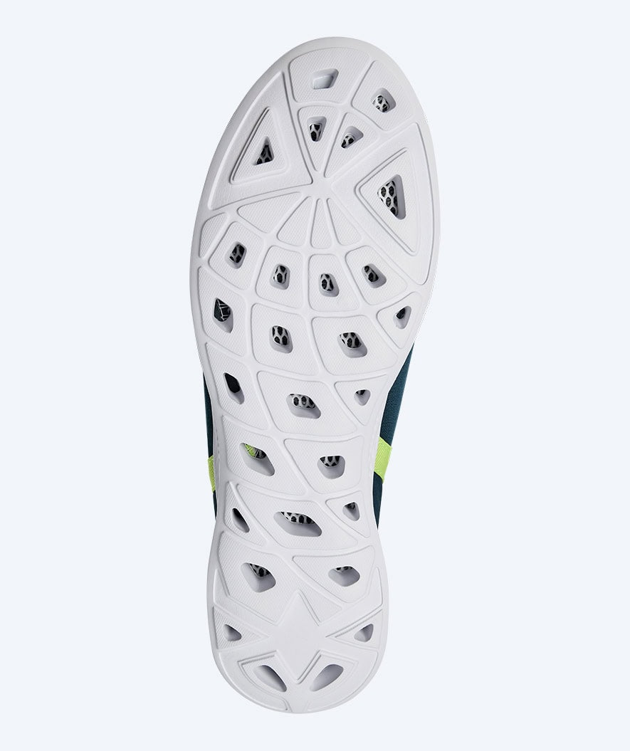 Watery swim shoes for adults - Fletcher - Teal