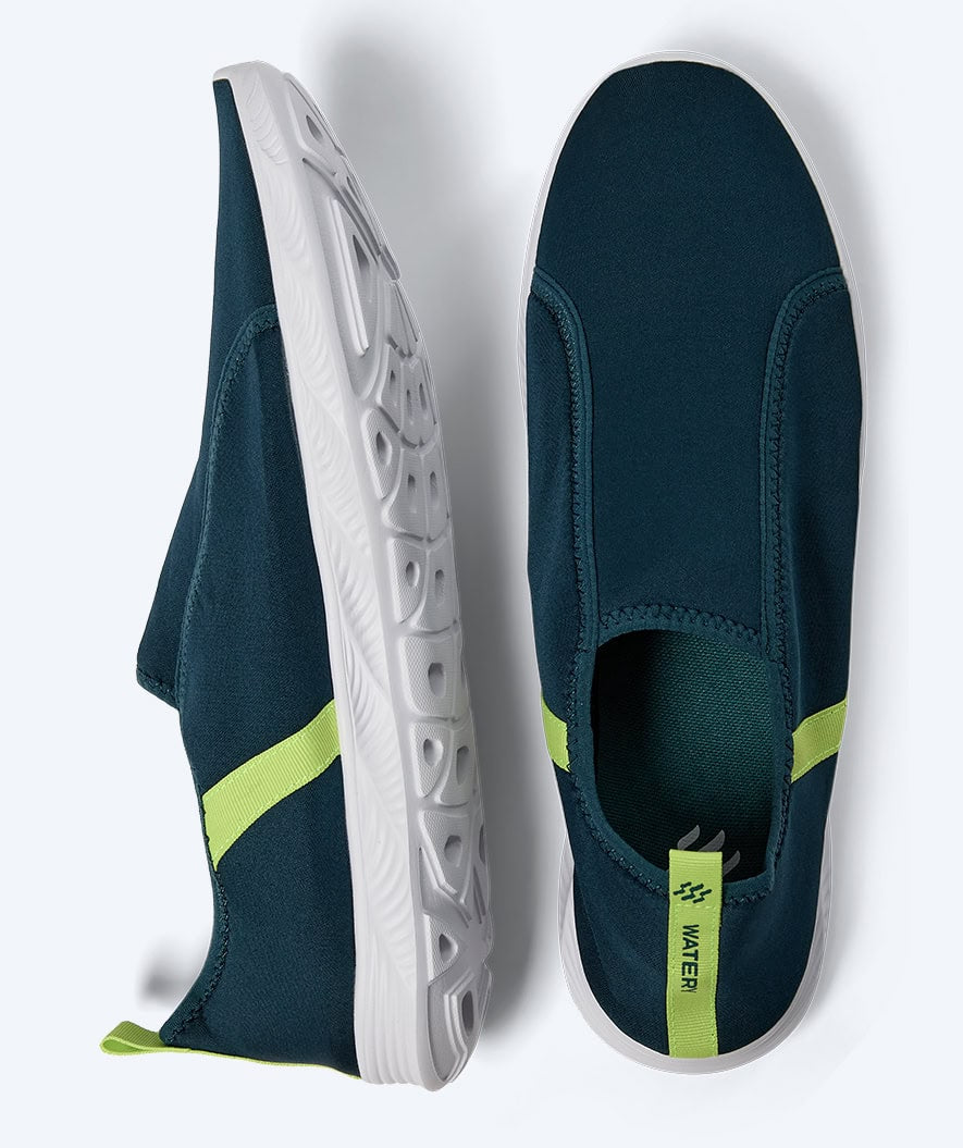 Watery swim shoes for adults - Fletcher - Teal