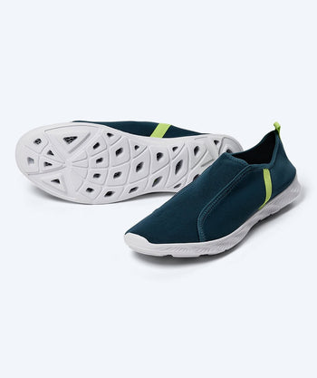 Watery swim shoes for adults - Fletcher - Teal