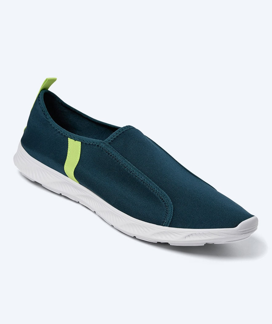 Watery swim shoes for adults - Fletcher - Teal