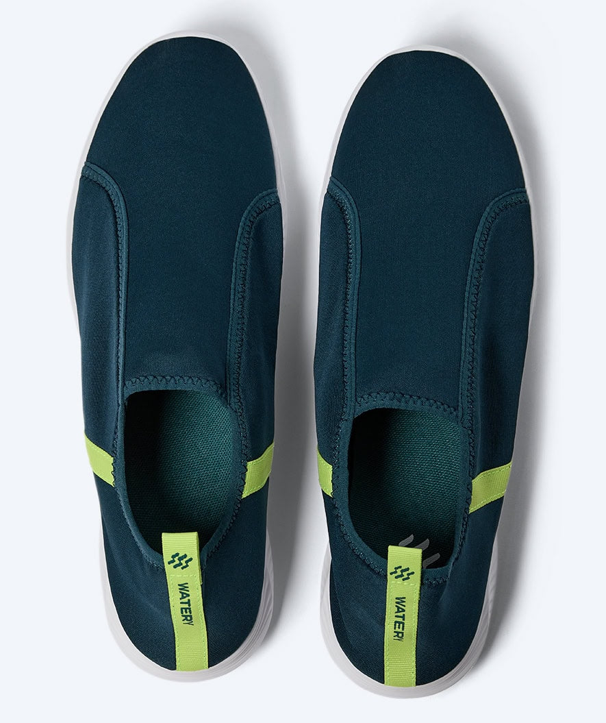 Watery swim shoes for adults - Fletcher - Teal
