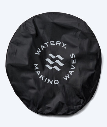 Watery foldable ice bath cover - Black