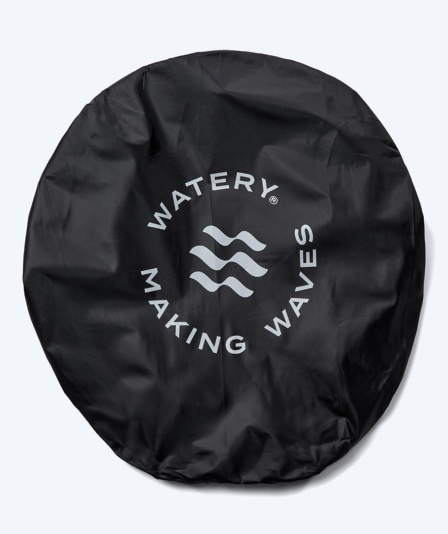 Watery foldable ice bath cover - Black