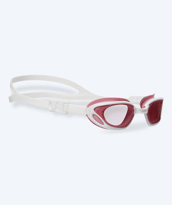 Watery exercise swim goggles - Fraser - Pink/pink