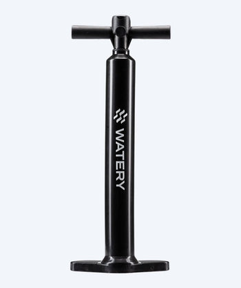 Watery SUP pump for paddleboard