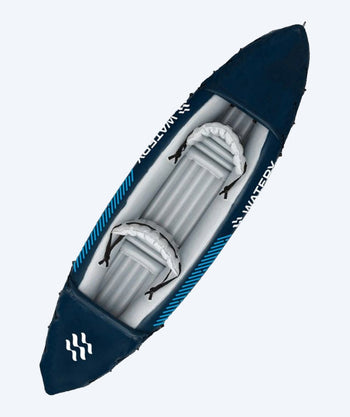 Watery Inflatable Kayak - Global 2 person