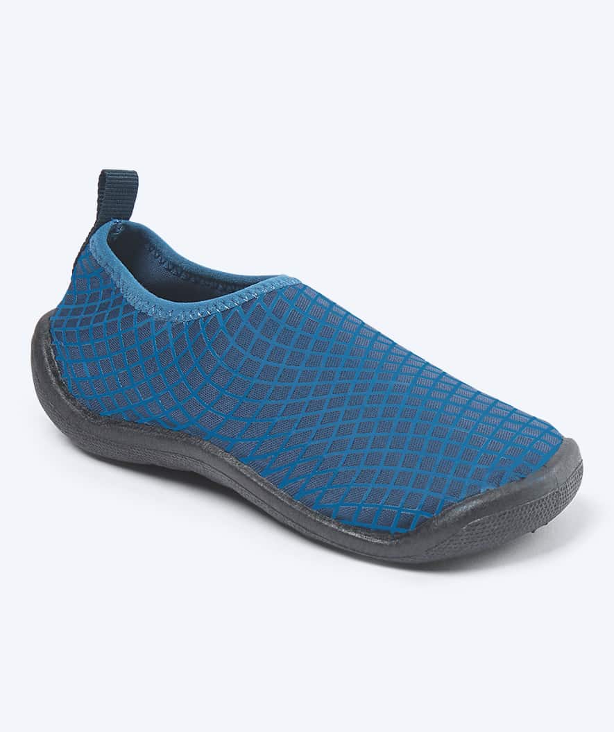 Watery swim shoes for kids - Gravity - Dark blue