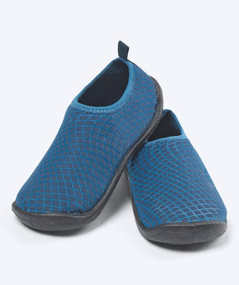 Watery swim shoes for kids - Gravity - Dark blue