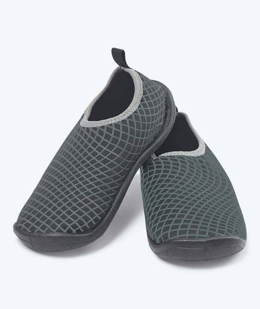 Watery water shoes for kids - Gravity - Black