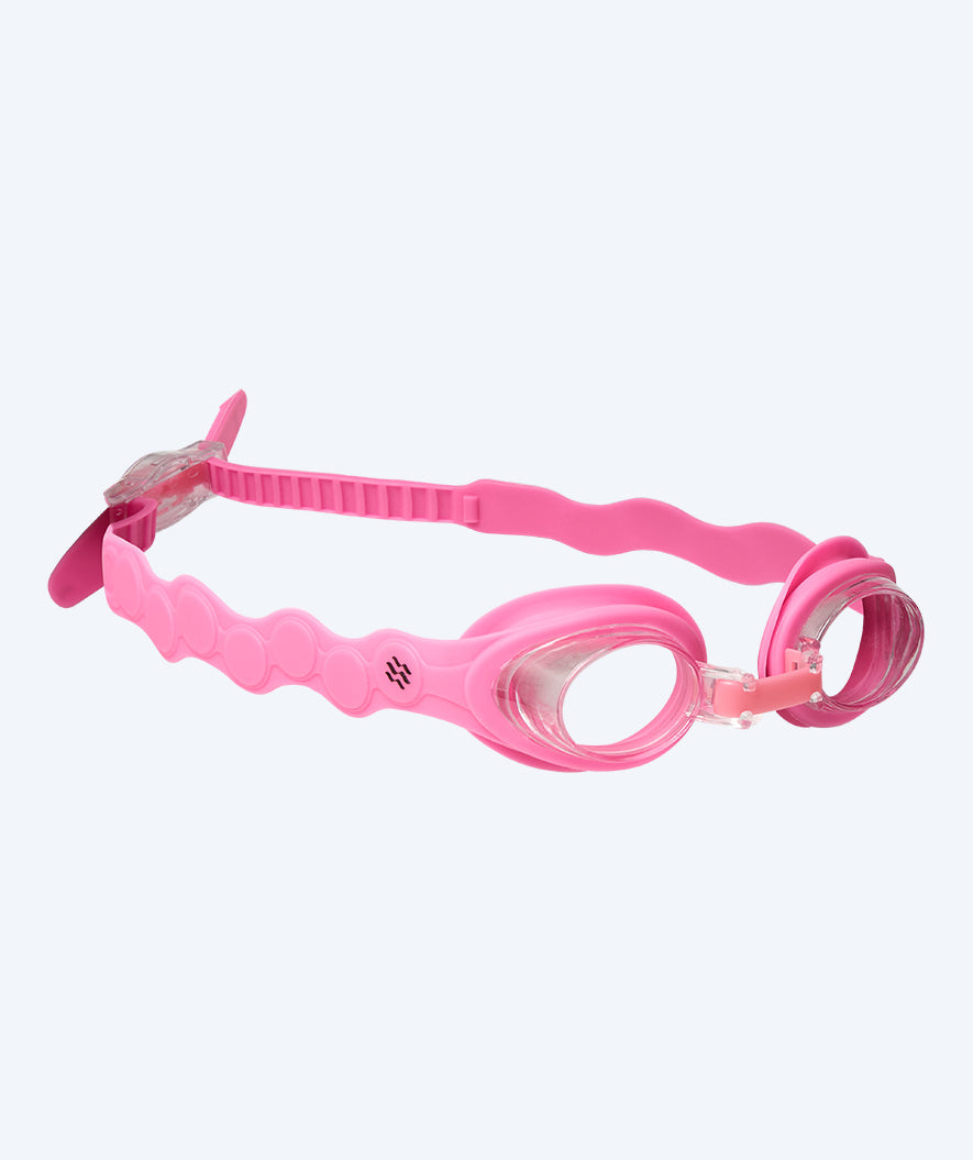 Watery swimming goggles for kids - Haven - Pink