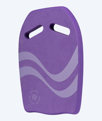 Watery swim board - Heat - Purple