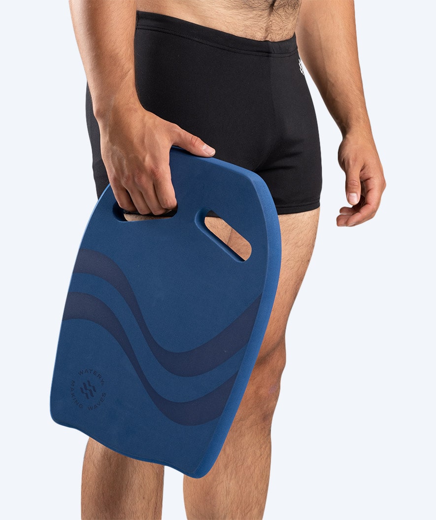 Watery swim board - Heat - Dark blue