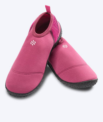 Watery swim shoes for adults - High Catfish - Pink