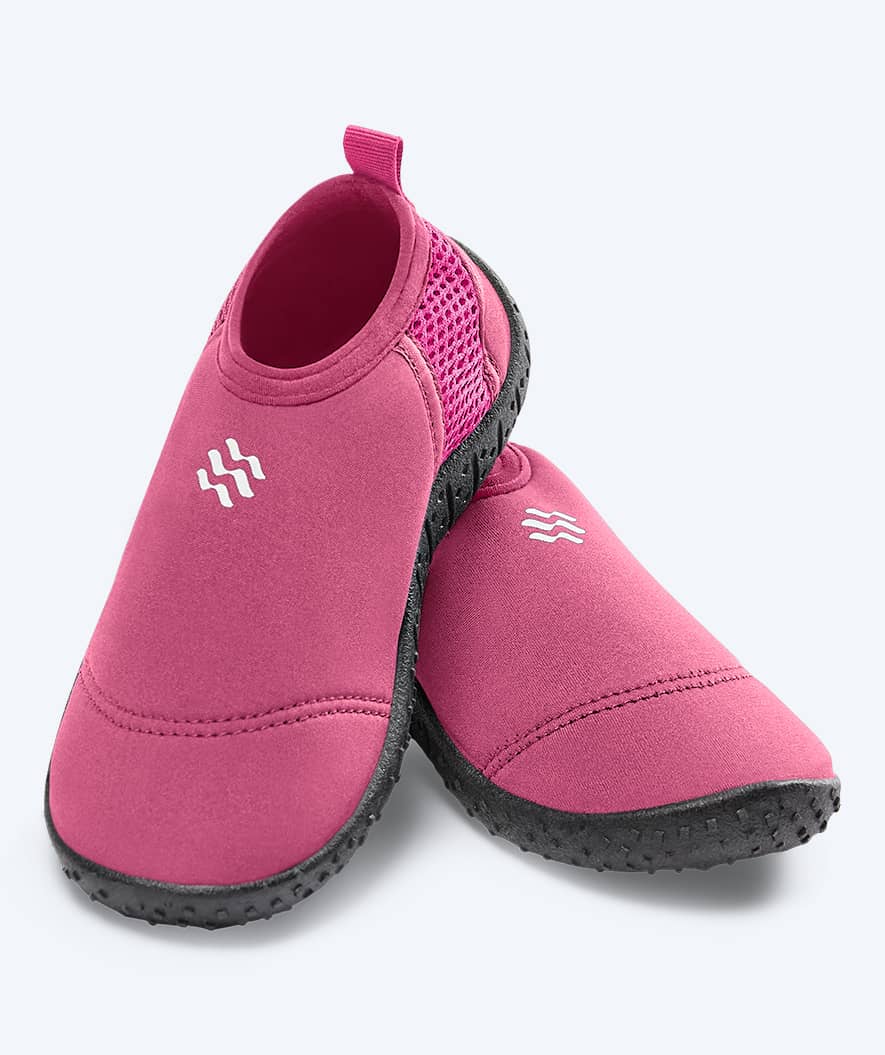 Watery water shoes for kids - High Catfish - Pink