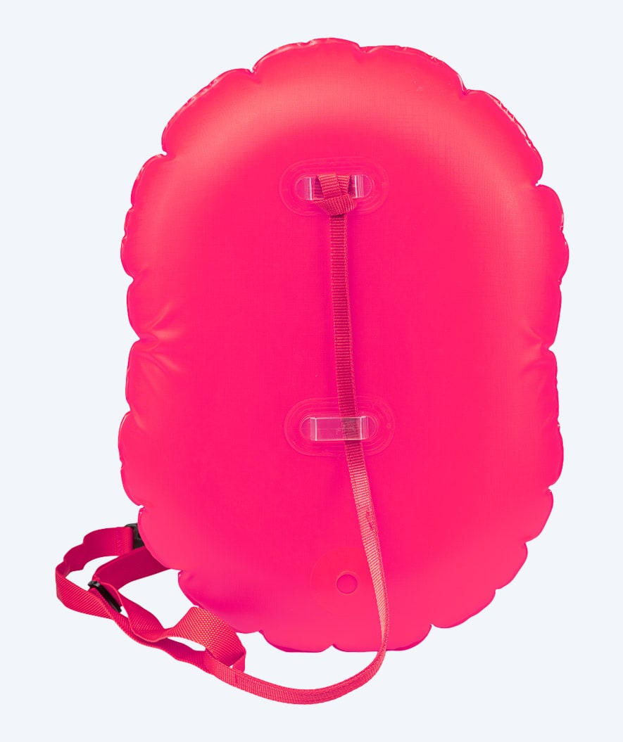 Watery swim buoy - Hydration Bottle - Pink