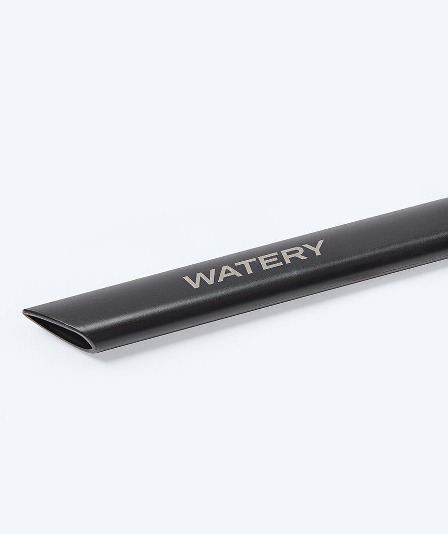 Watery center snorkel - Hydrolite - Black