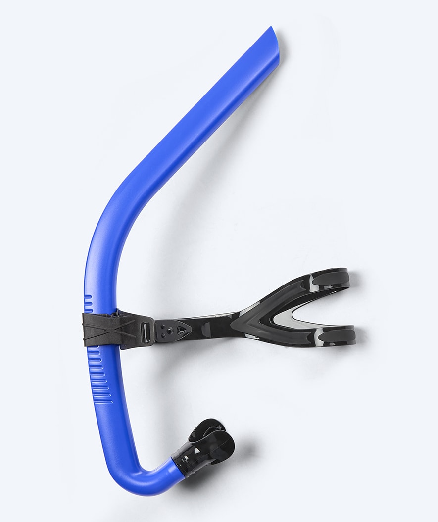 Watery center snorkel for adults (+15) - Hydrolite - Blue