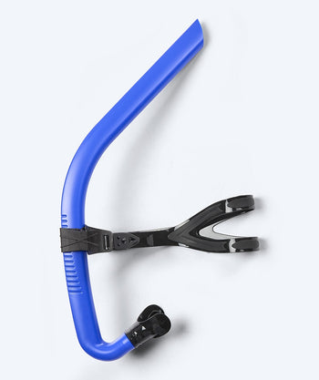 Watery center snorkel for adults (from 15 years) - Hydrolite - Blue