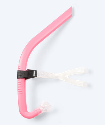 Watery center snorkel for adults (from 15 years) - Hydrolite - Pink