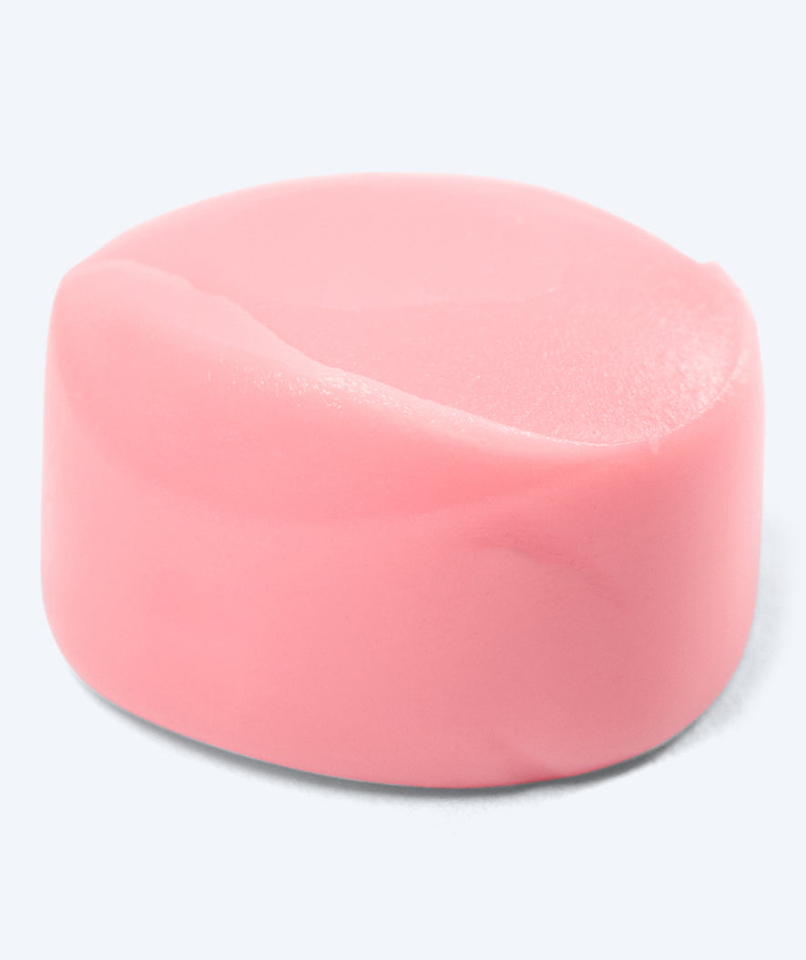 Watery earplugs for kids - Indra 6 par - Light pink