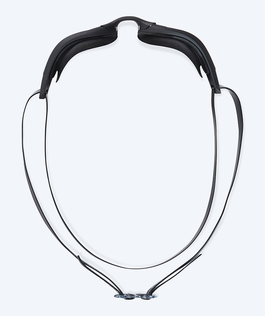 Watery swim goggles - Instinct Ultra Mirror - Black/gold