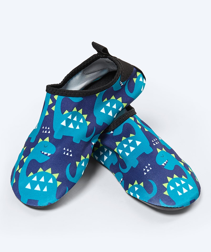 Watery swim socks for kids - Irving - Long Neck