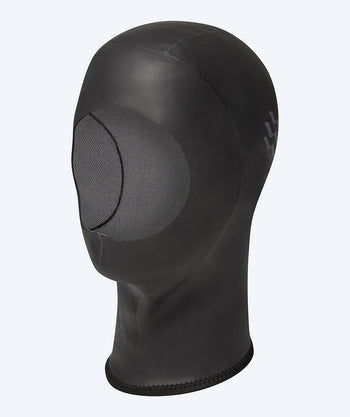 Watery neoprene hood - Isle Super (3mm) - Black