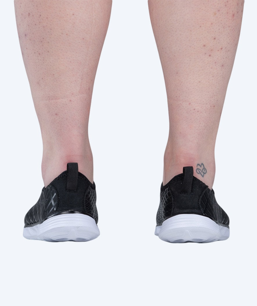 Watery water shoes for adults - Kawaii - Black