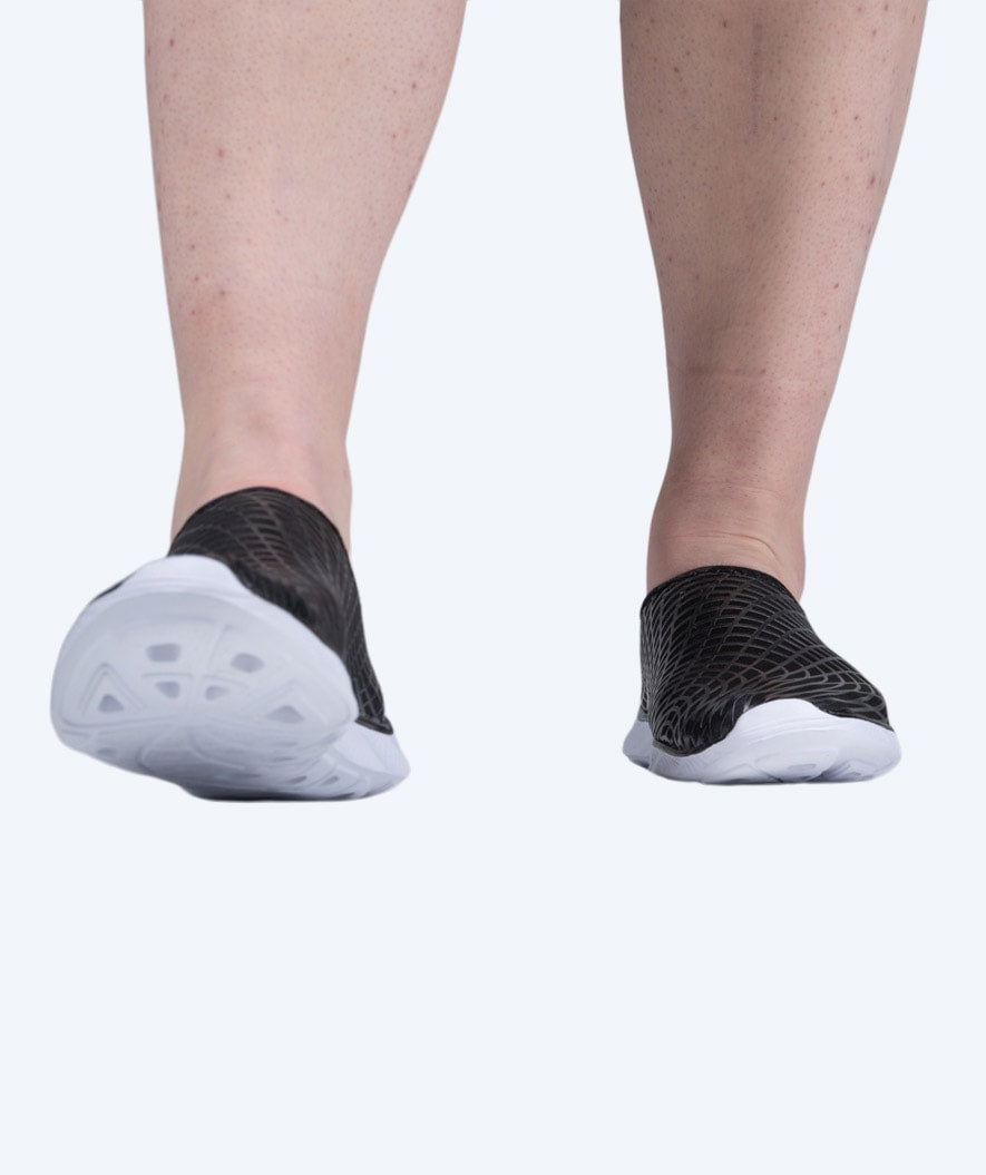 Watery water shoes for adults - Kawaii - Black