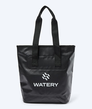 Watery waterproof beach bag - Laiken - Black