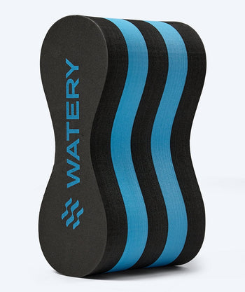 Watery pullbuoy - Makara - Black/Blue