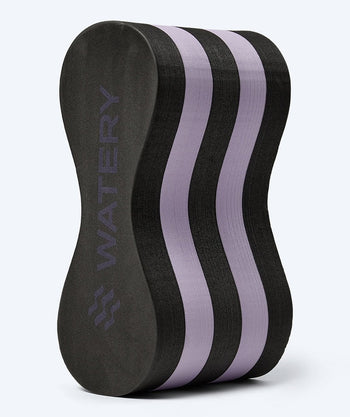 Watery pullbuoy - Makara - Black/purple