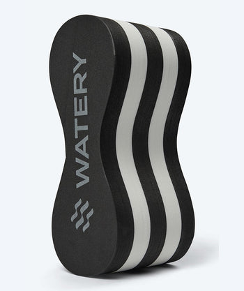 Watery pullbuoy - Makara - Black/white