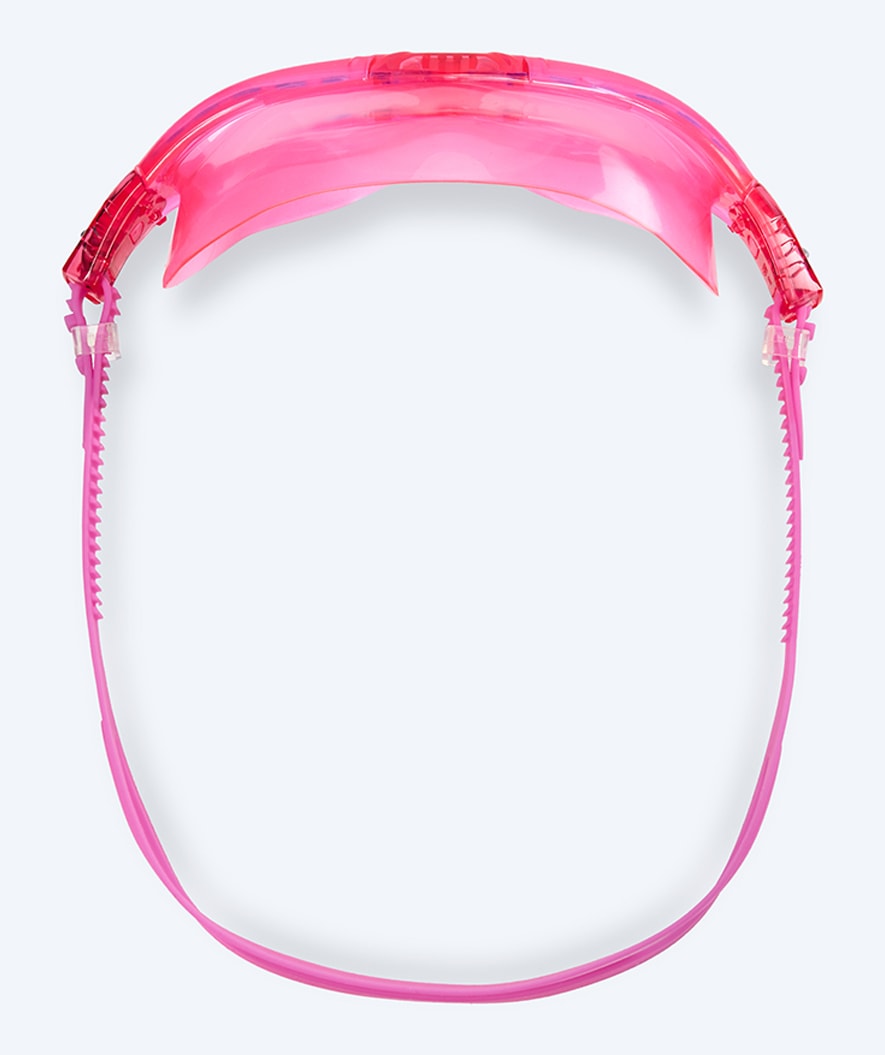 Watery swimming goggles for kids - Mantis 2.0 - Atlantic Pink/clear