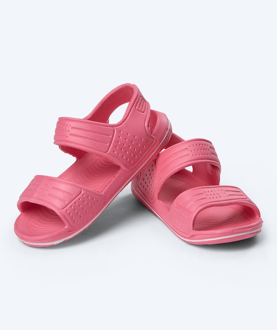 Watery swim sandals for kids - Marella - Pink